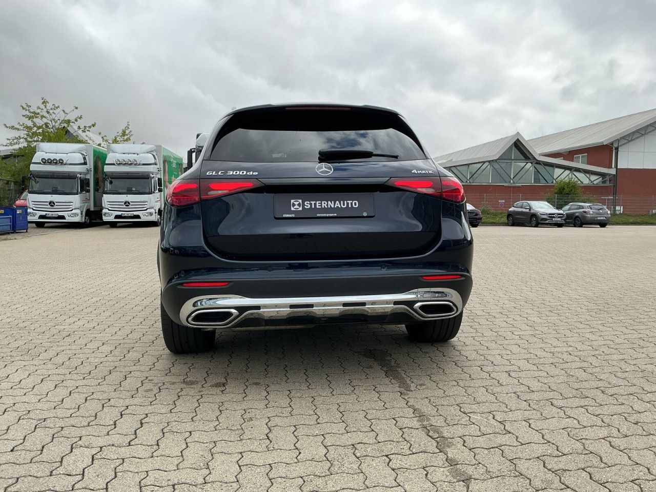 Mercedes-Benz GLC – Bild 15