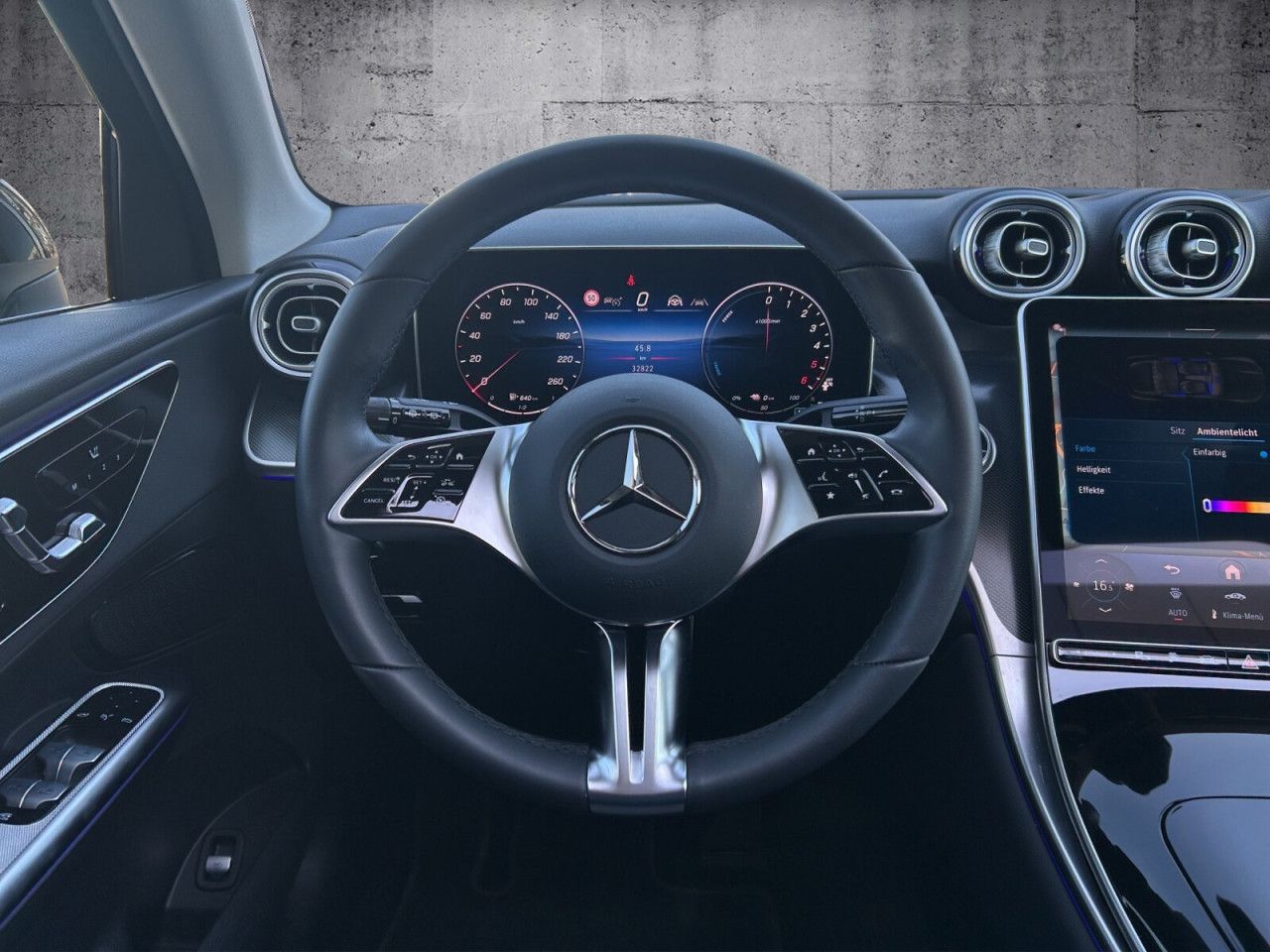 Mercedes-Benz GLC – Bild 11