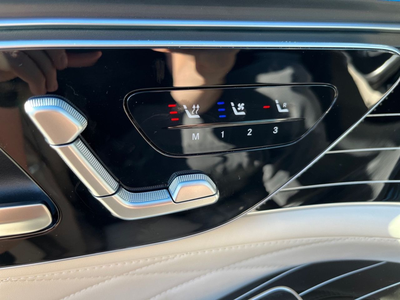 Mercedes-Benz S-Klasse – Bild 7
