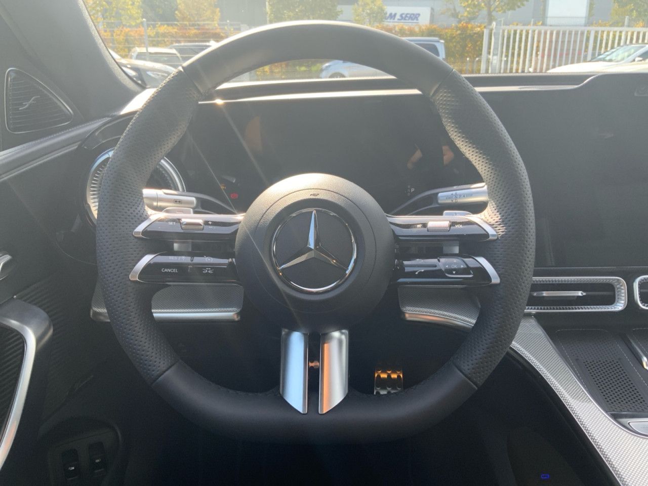 Mercedes-Benz C-Klasse – Bild 11