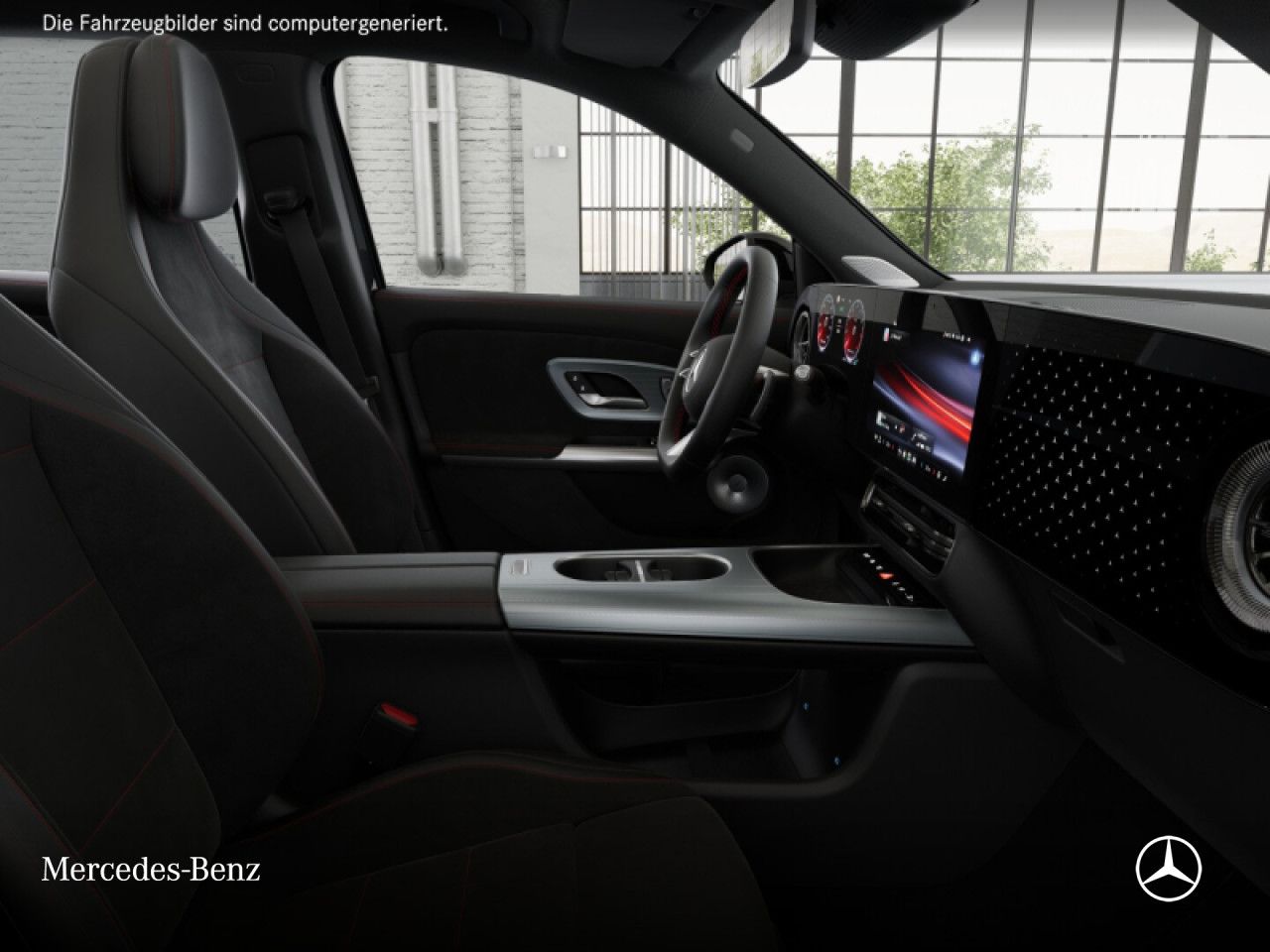 Mercedes-Benz GLB – Bild 9