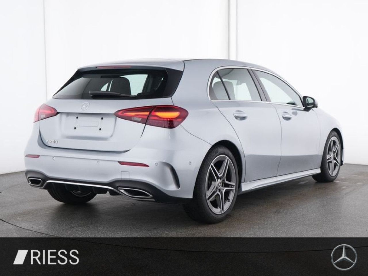 Mercedes-Benz A-Klasse – Bild 2