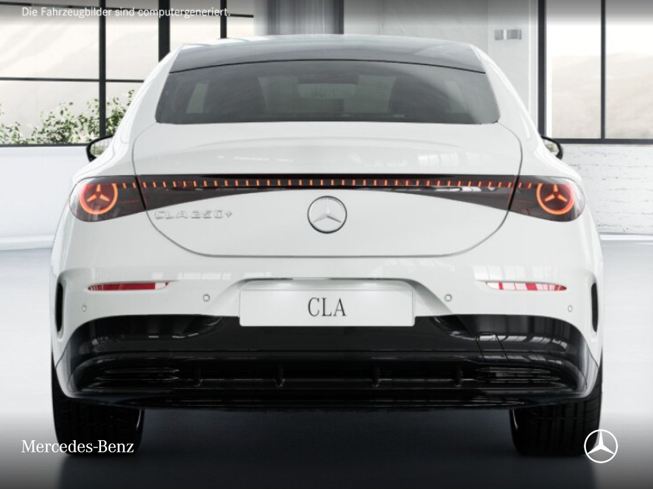 Mercedes-Benz CLA – Bild 6