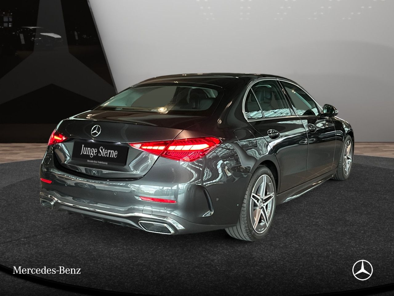 Mercedes-Benz C-Klasse – Bild 5