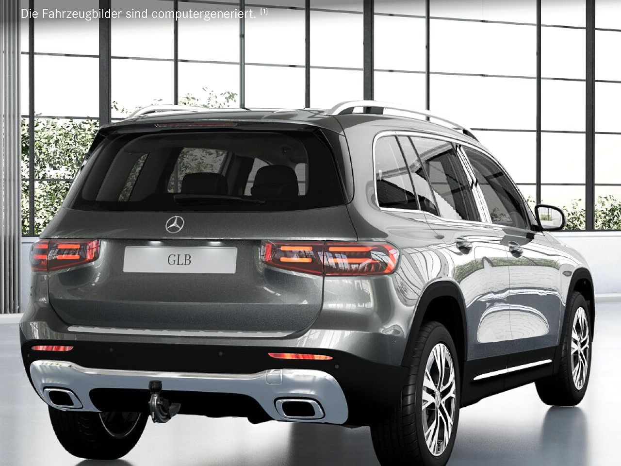 Mercedes-Benz GLB – Bild 25
