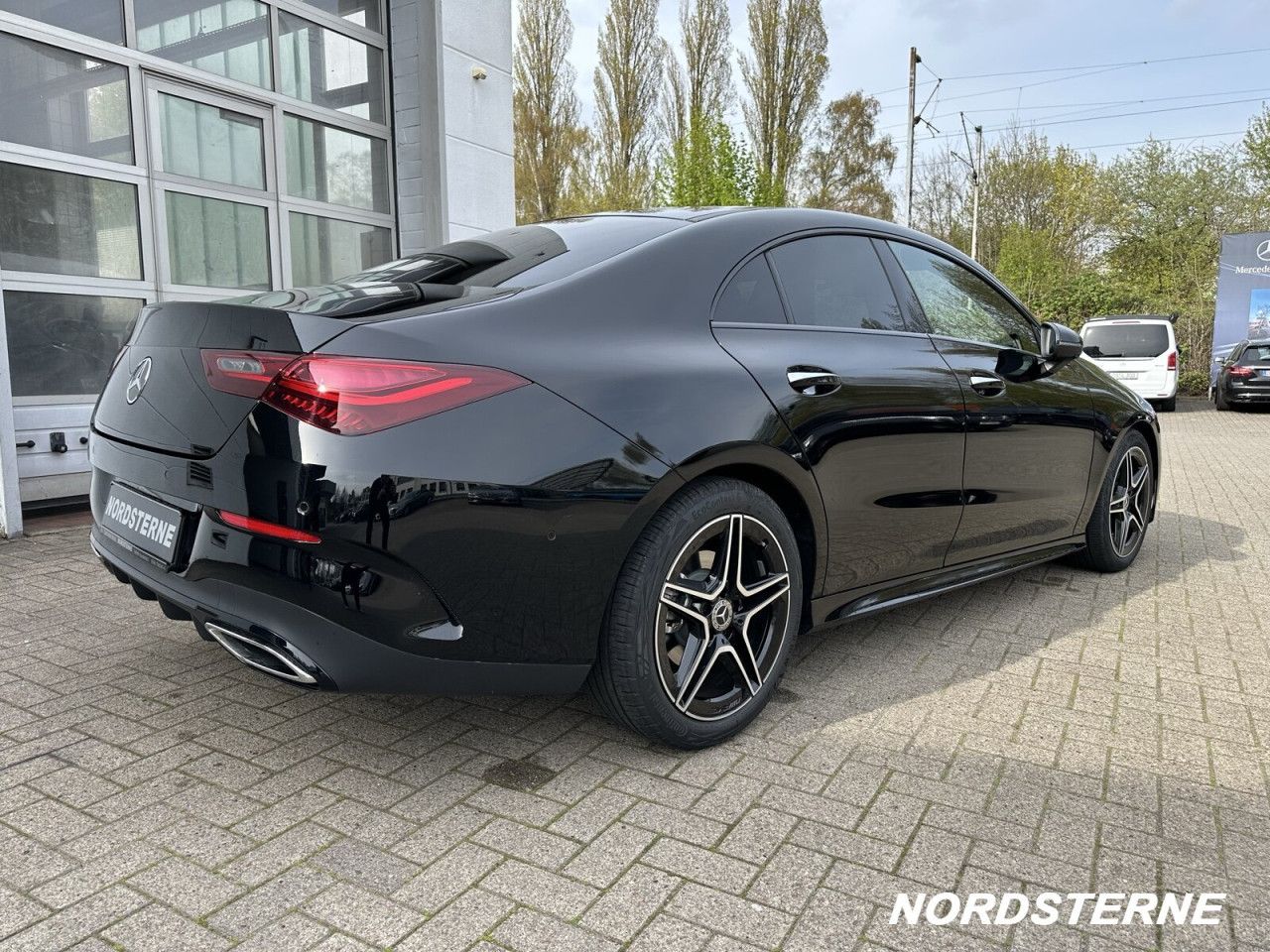 Mercedes-Benz CLA – Bild 6