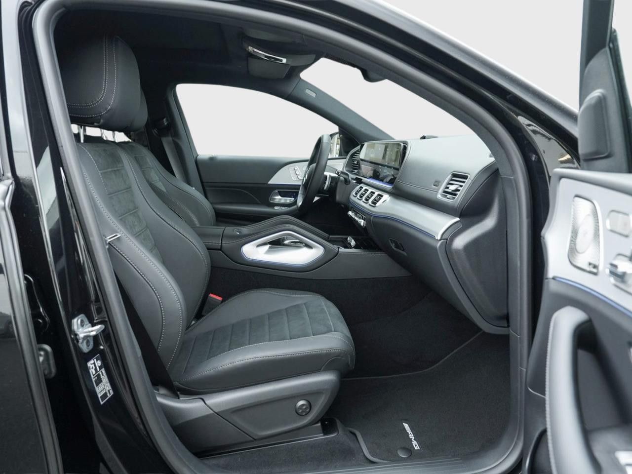 Mercedes-Benz GLE – Bild 9