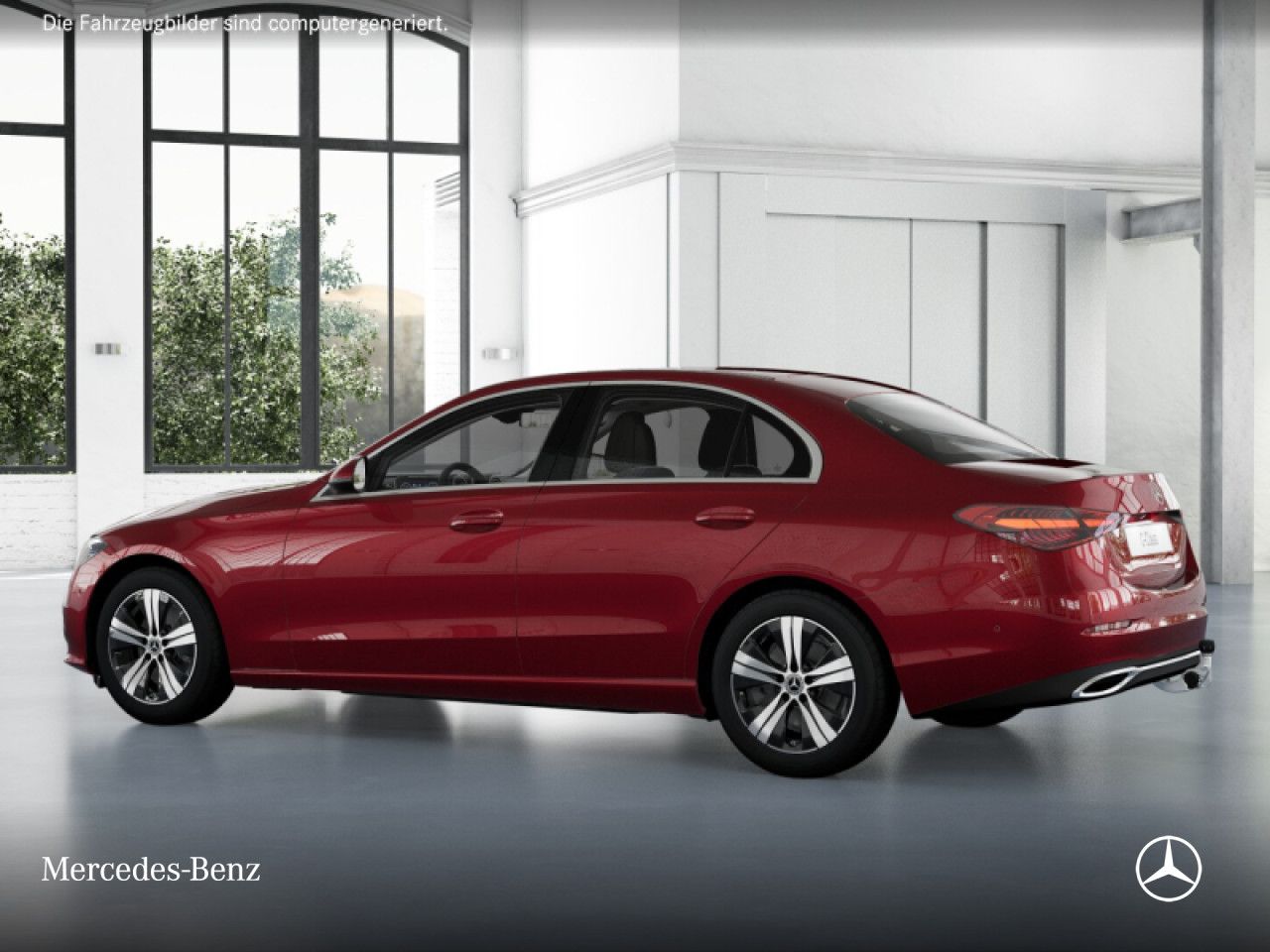 Mercedes-Benz C-Klasse – Bild 12