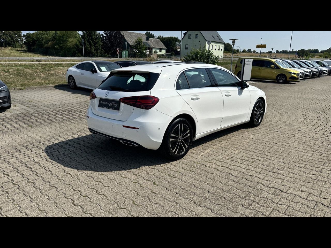 Mercedes-Benz A-Klasse – Bild 5