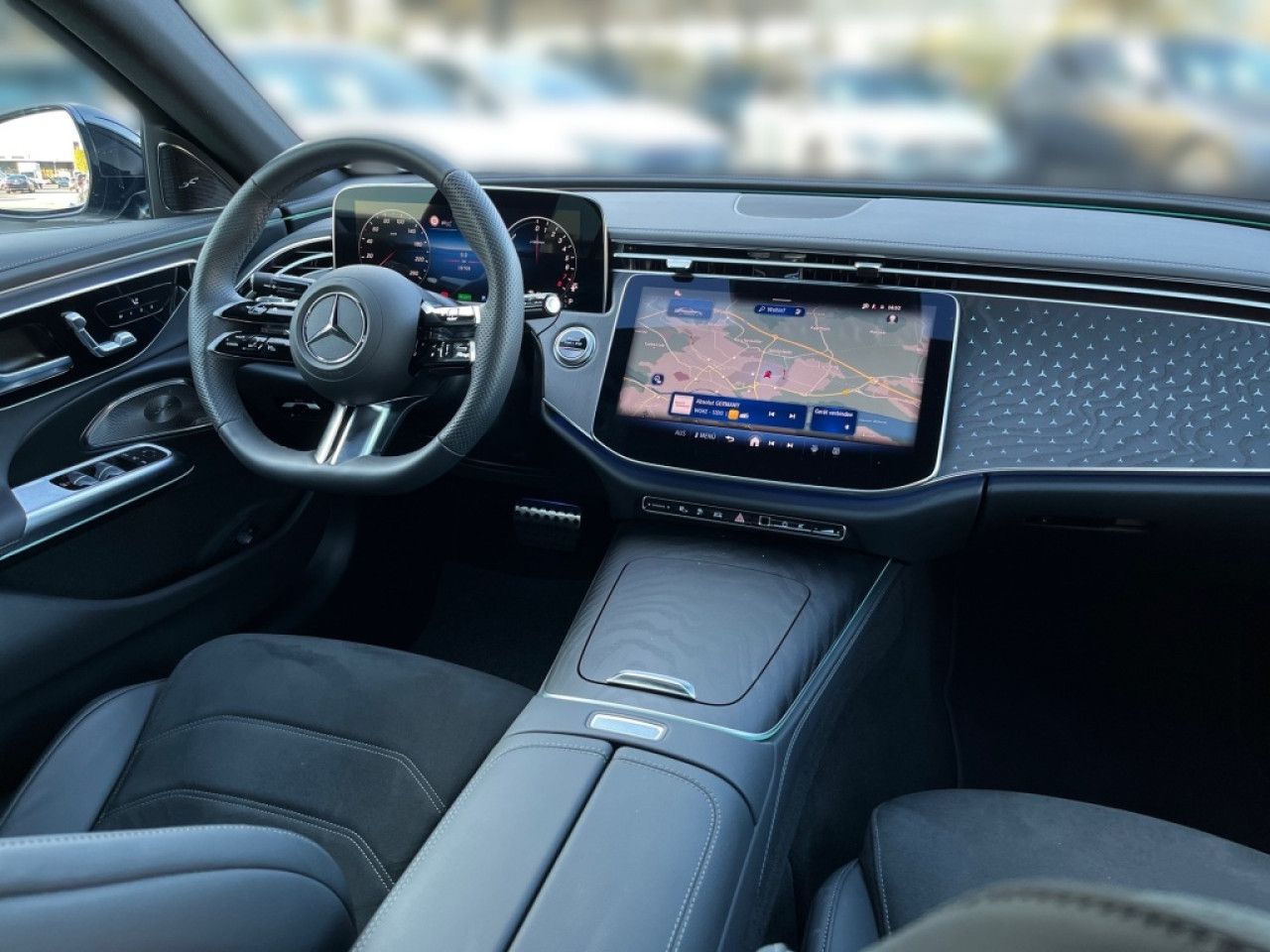 Mercedes-Benz E-Klasse – Bild 9