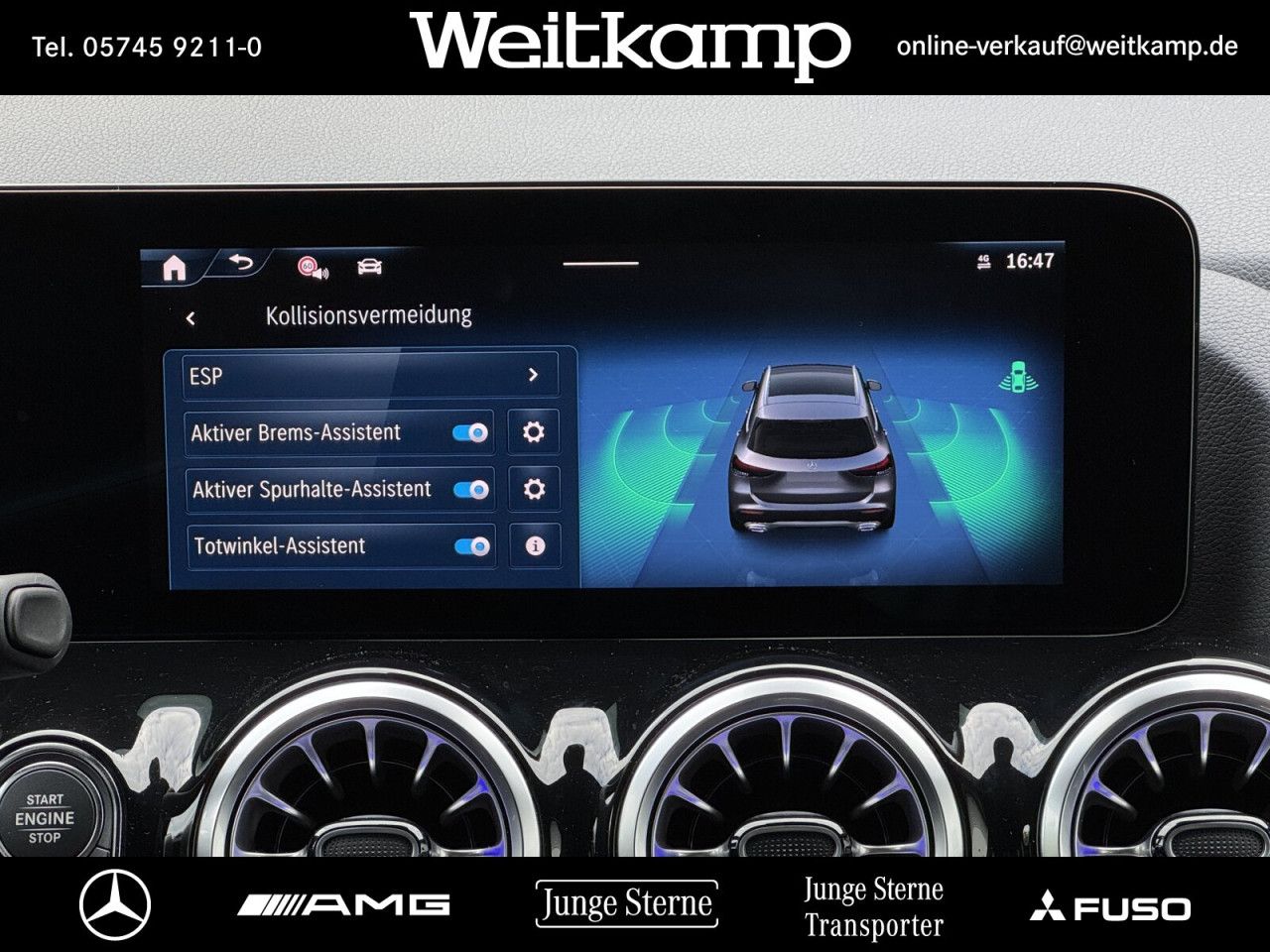 Mercedes-Benz GLA – Bild 14