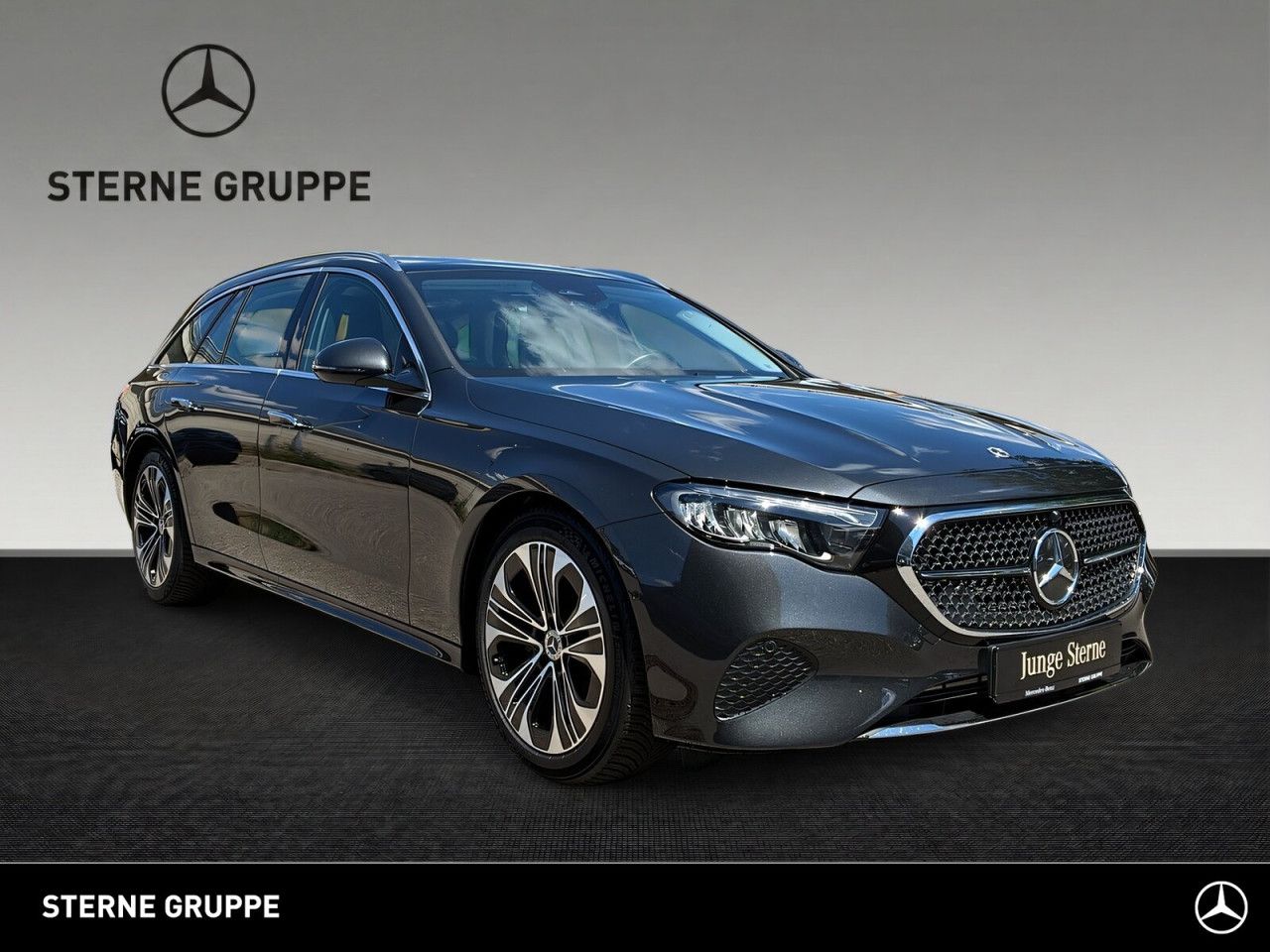 Mercedes-Benz E-Klasse – Bild 2