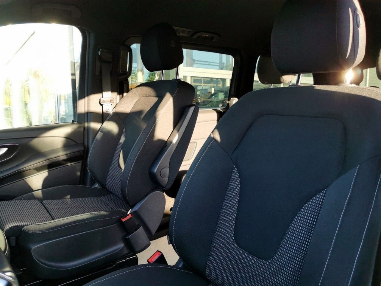 Mercedes-Benz V-Klasse – Bild 13