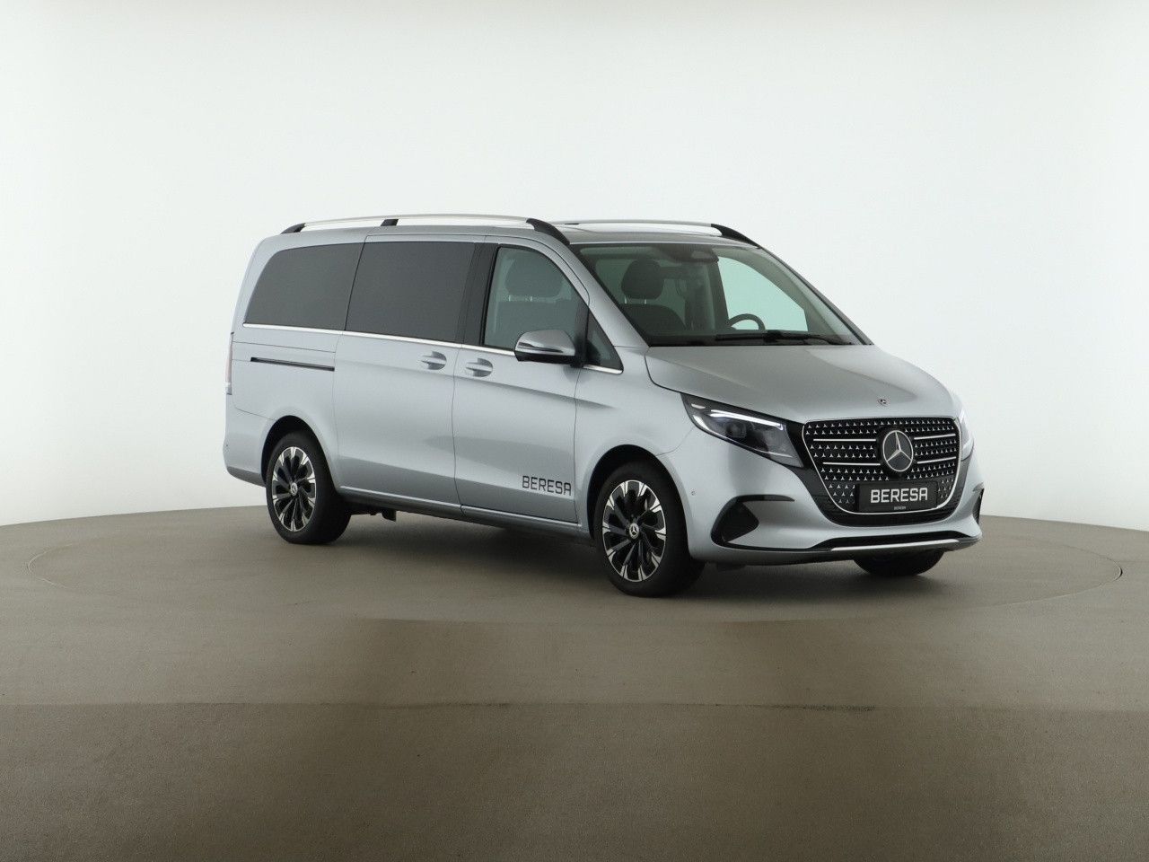 Mercedes-Benz V-Klasse – Bild 8