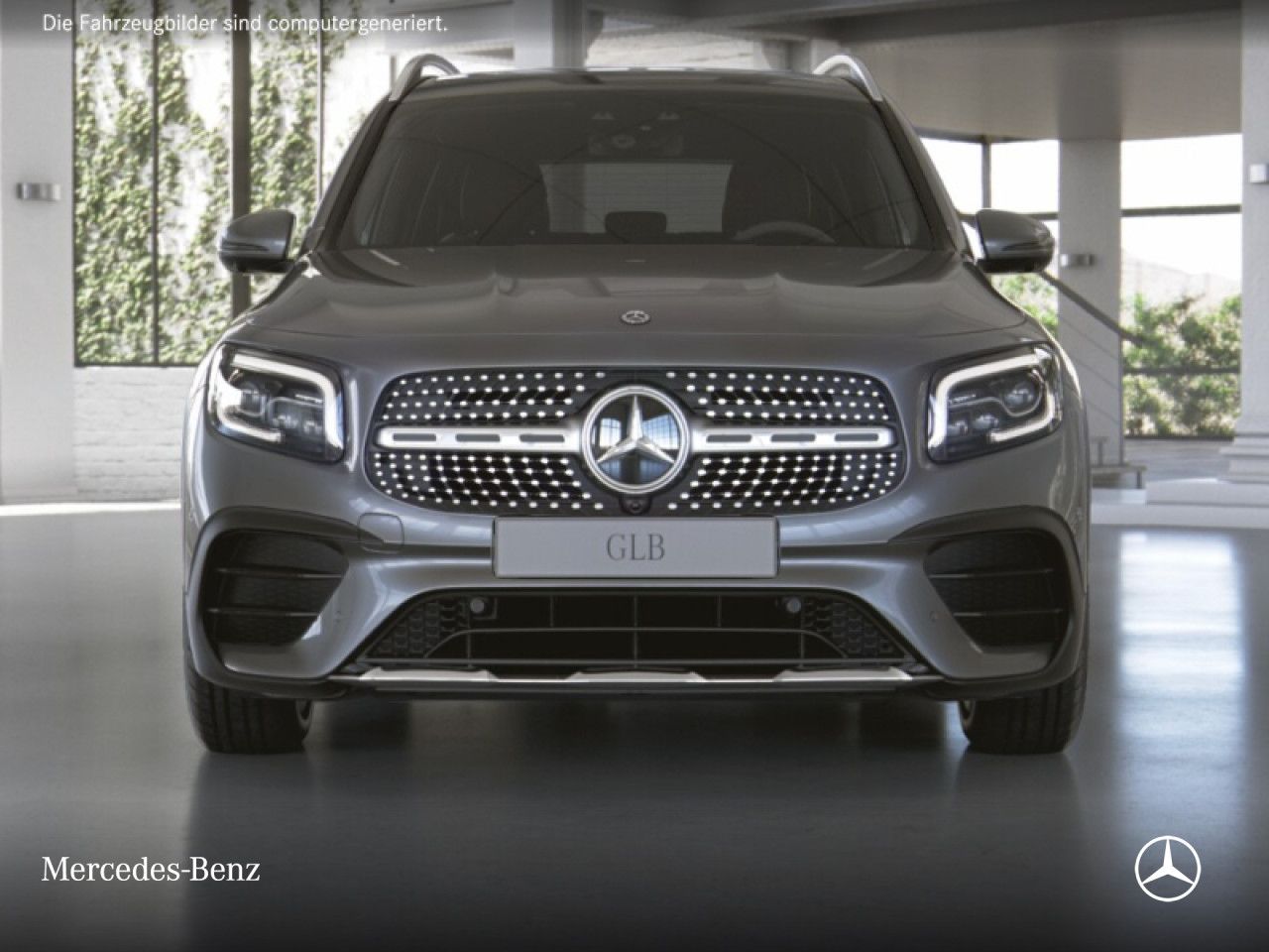Mercedes-Benz GLB – Bild 5