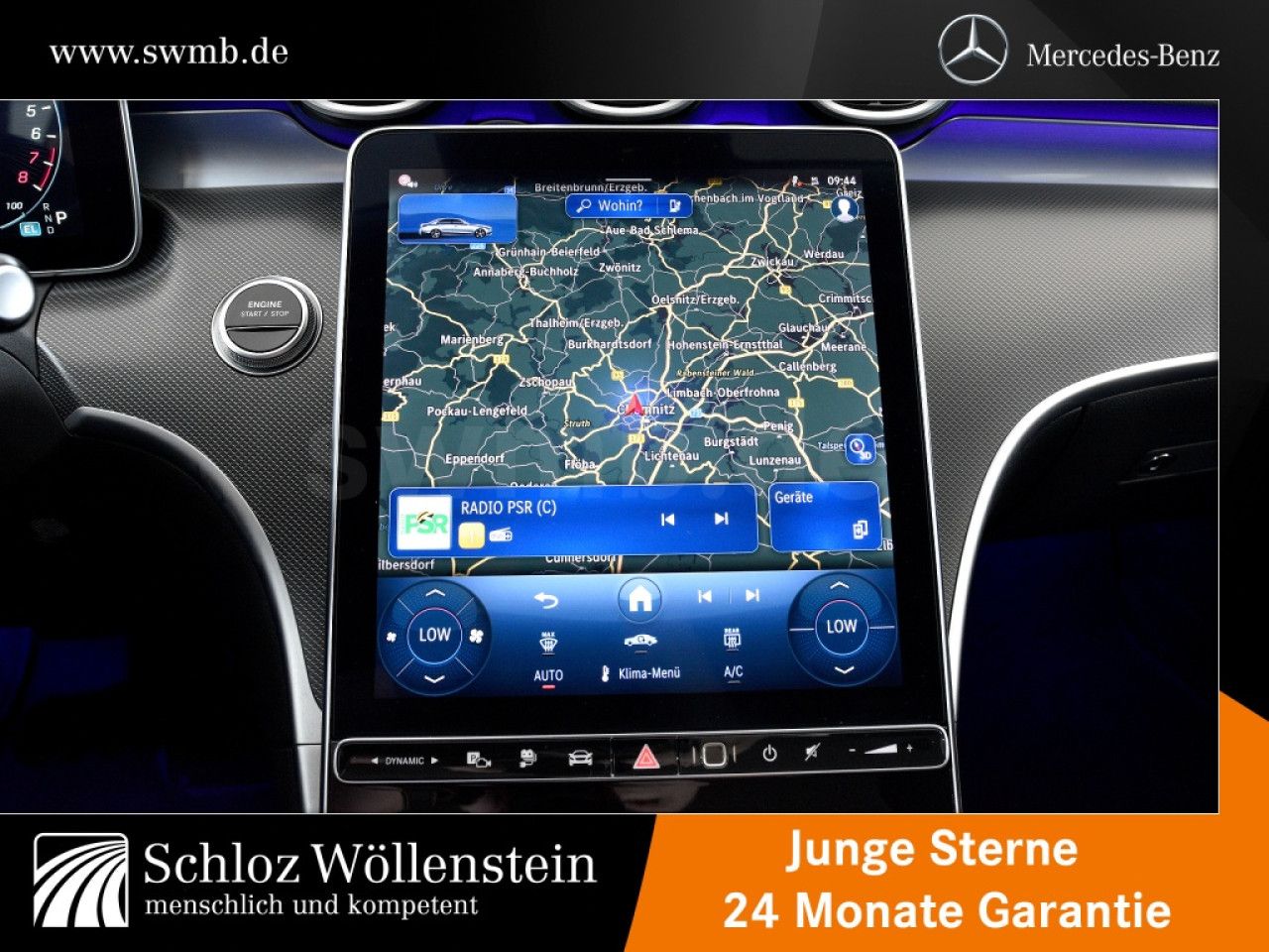 Mercedes-Benz C-Klasse – Bild 10