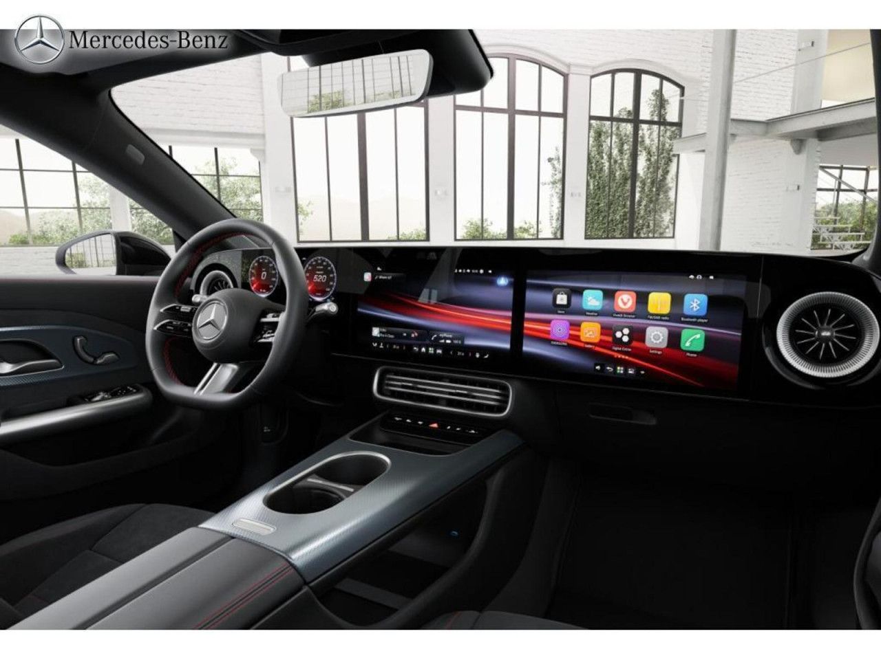 Mercedes-Benz CLA – Bild 11