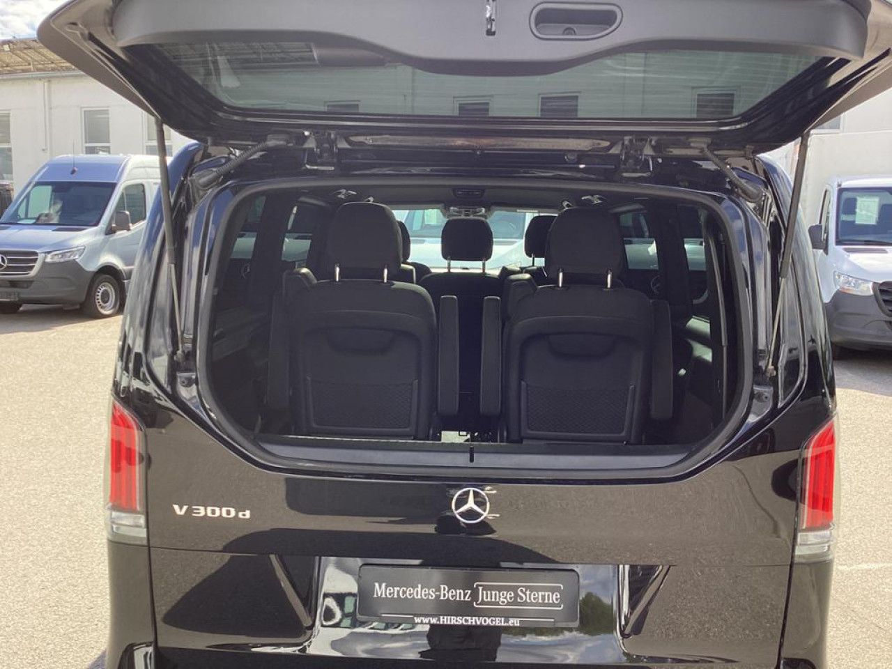 Mercedes-Benz V-Klasse – Bild 16