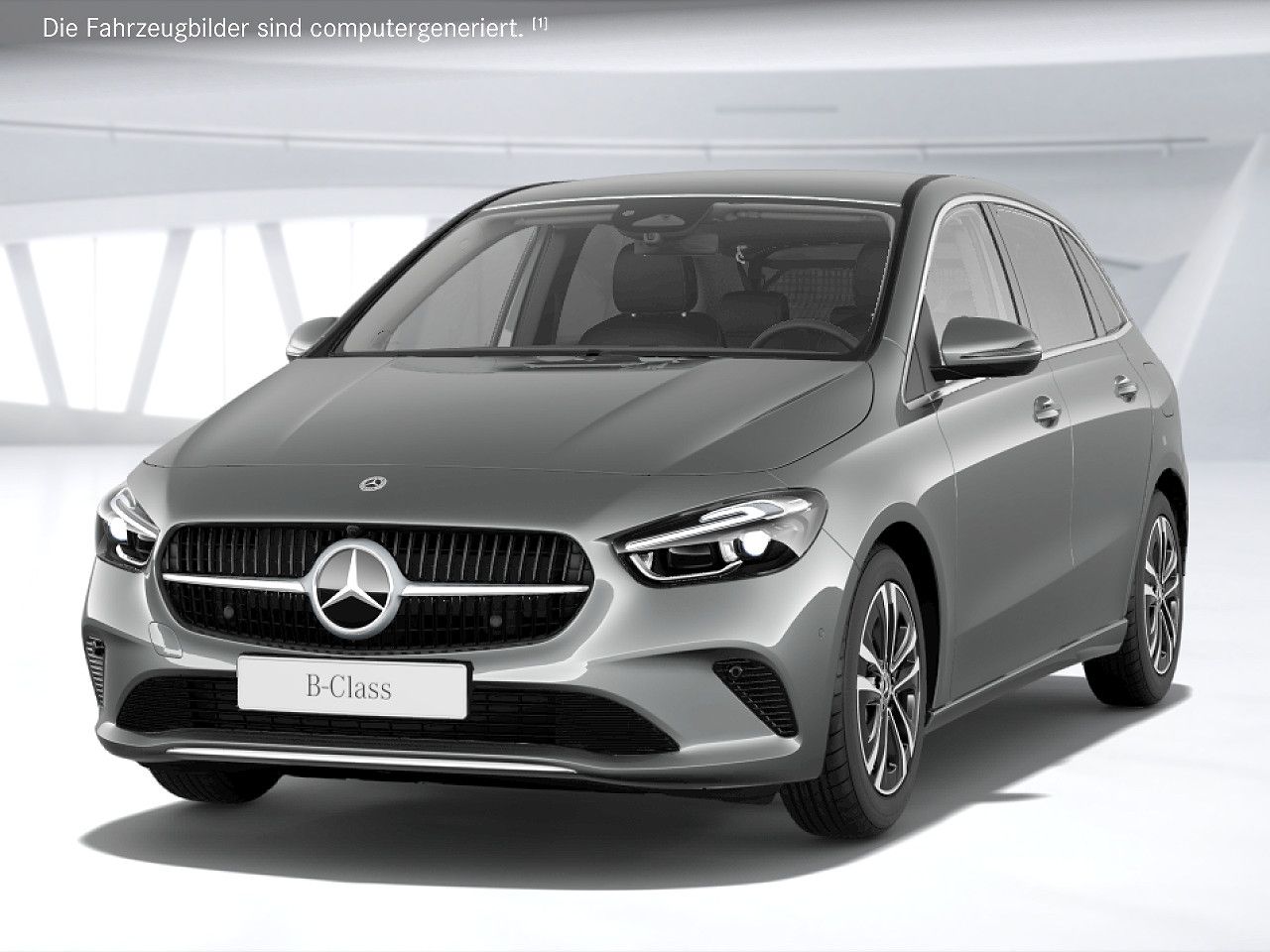 Mercedes-Benz B-Klasse – Bild 16