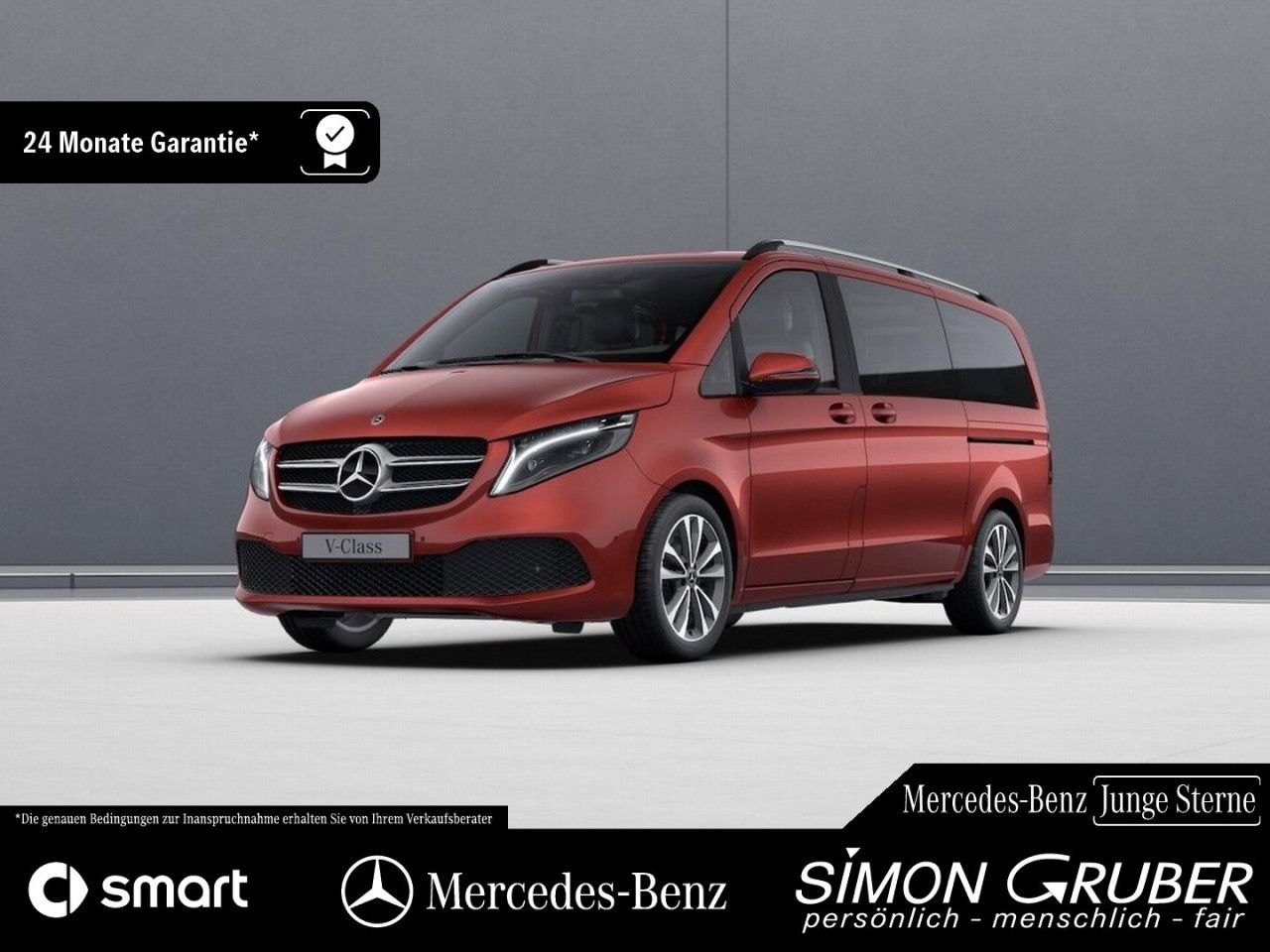 Mercedes-Benz V-Klasse