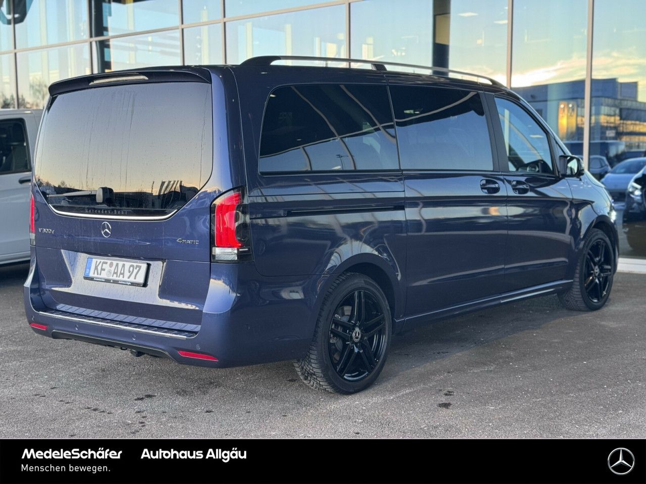 Mercedes-Benz V-Klasse – Bild 6