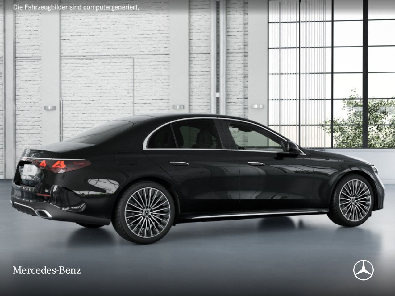 Mercedes-Benz E-Klasse – Bild 14