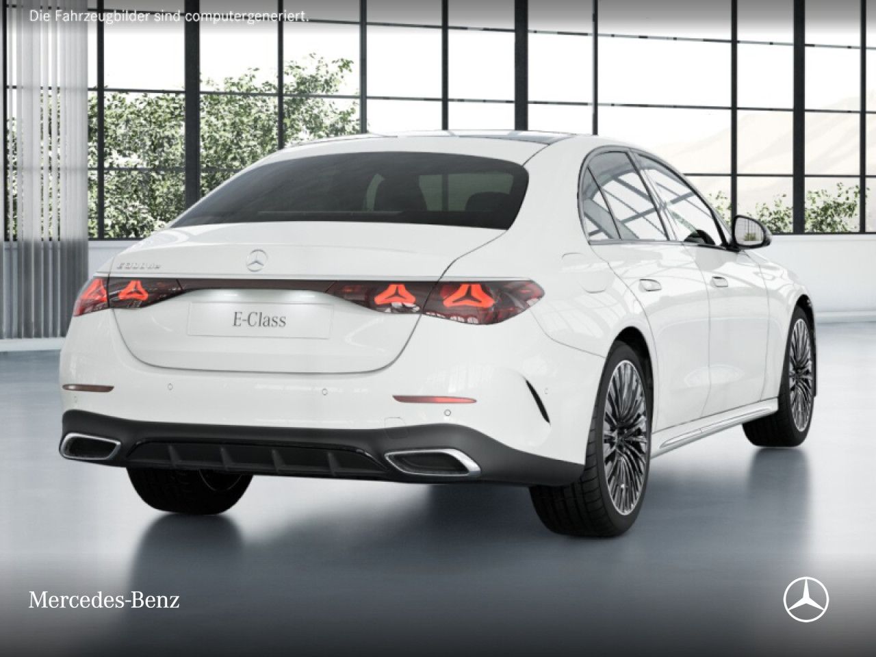 Mercedes-Benz E-Klasse – Bild 3
