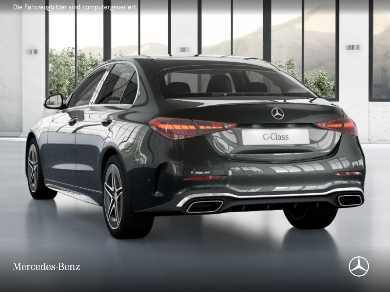 Mercedes-Benz C-Klasse – Bild 17