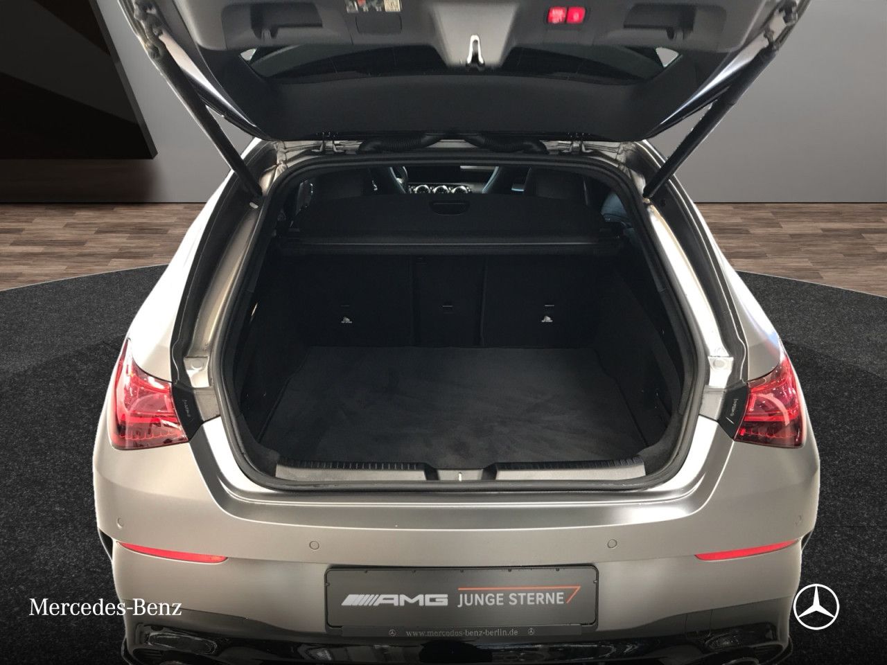 Mercedes-Benz CLA – Bild 18