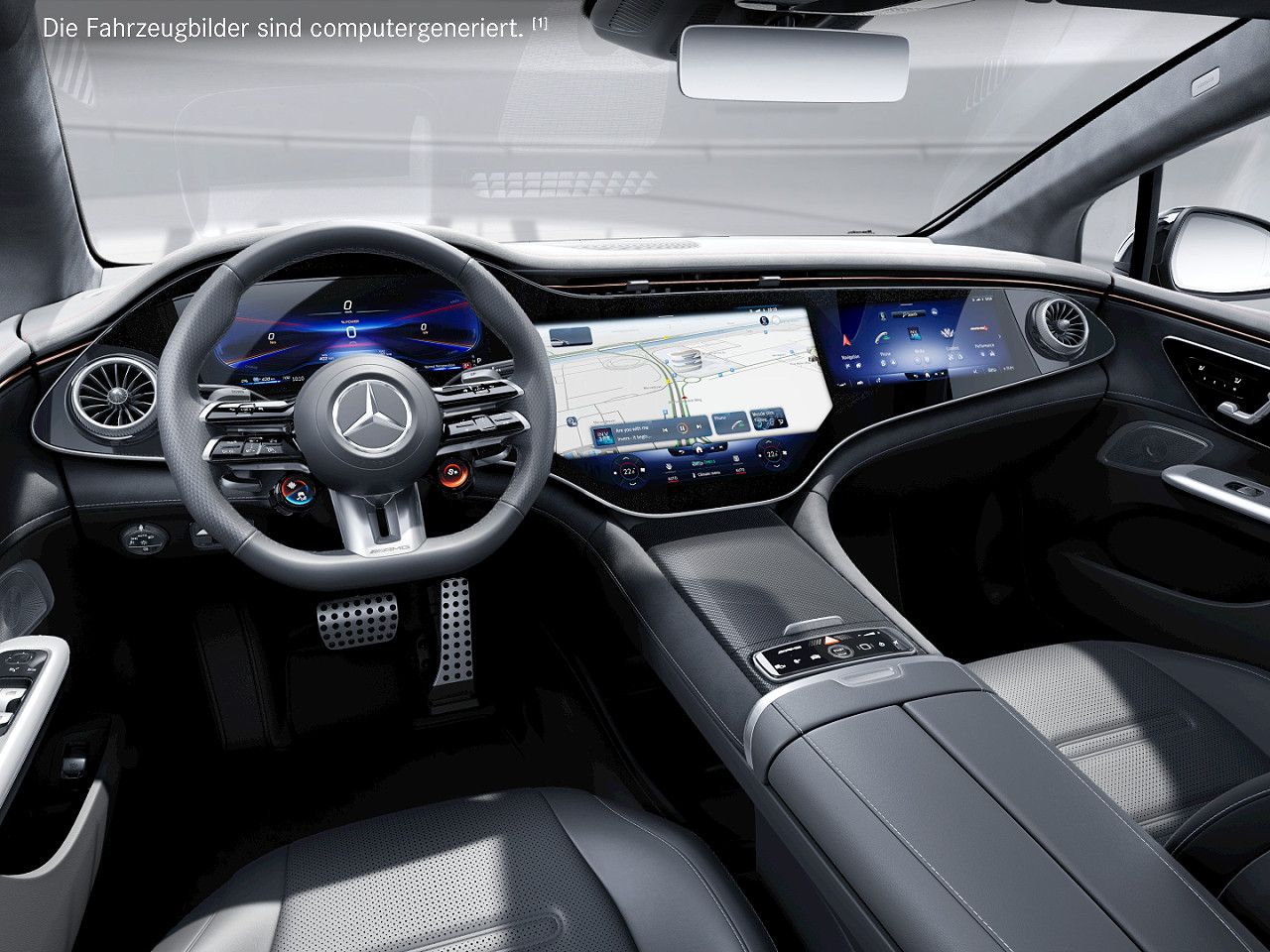 Mercedes-Benz EQE – Bild 19