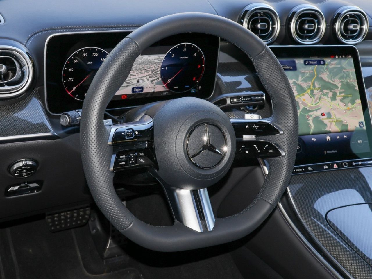Mercedes-Benz GLC – Bild 13