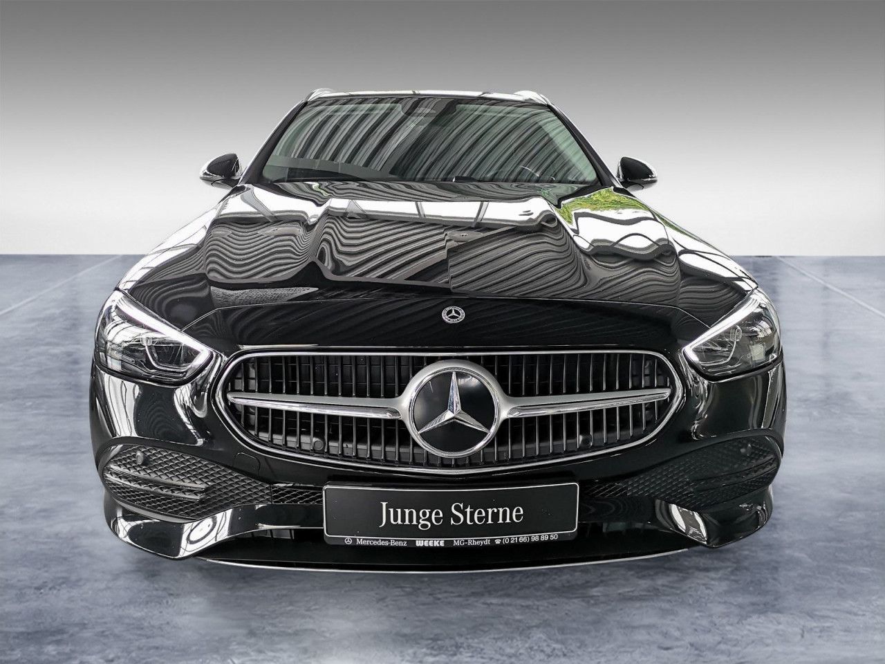 Mercedes-Benz C-Klasse – Bild 13