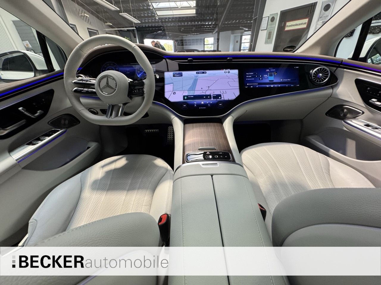 Mercedes-Benz EQE – Bild 12