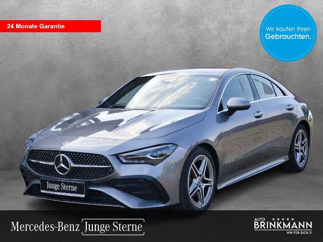 Mercedes-Benz CLA 180