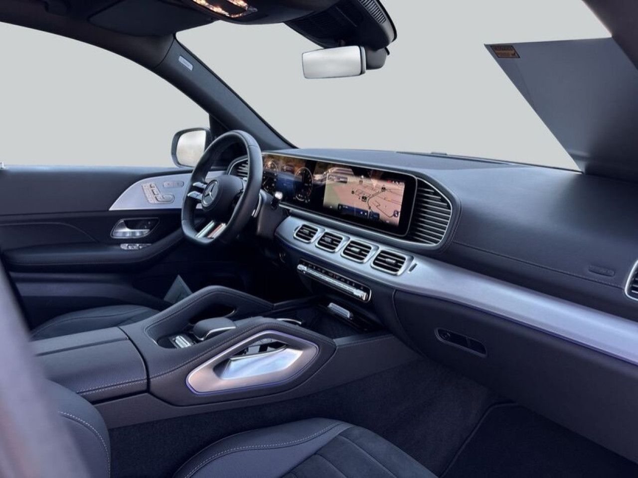 Mercedes-Benz GLE – Bild 16