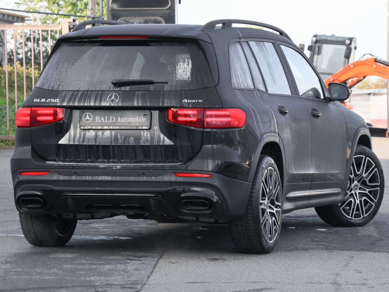 Mercedes-Benz GLB – Bild 2