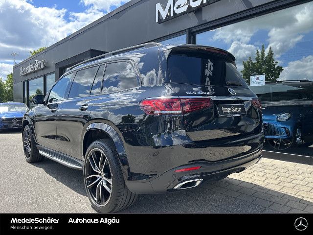 Mercedes-Benz GLS 400