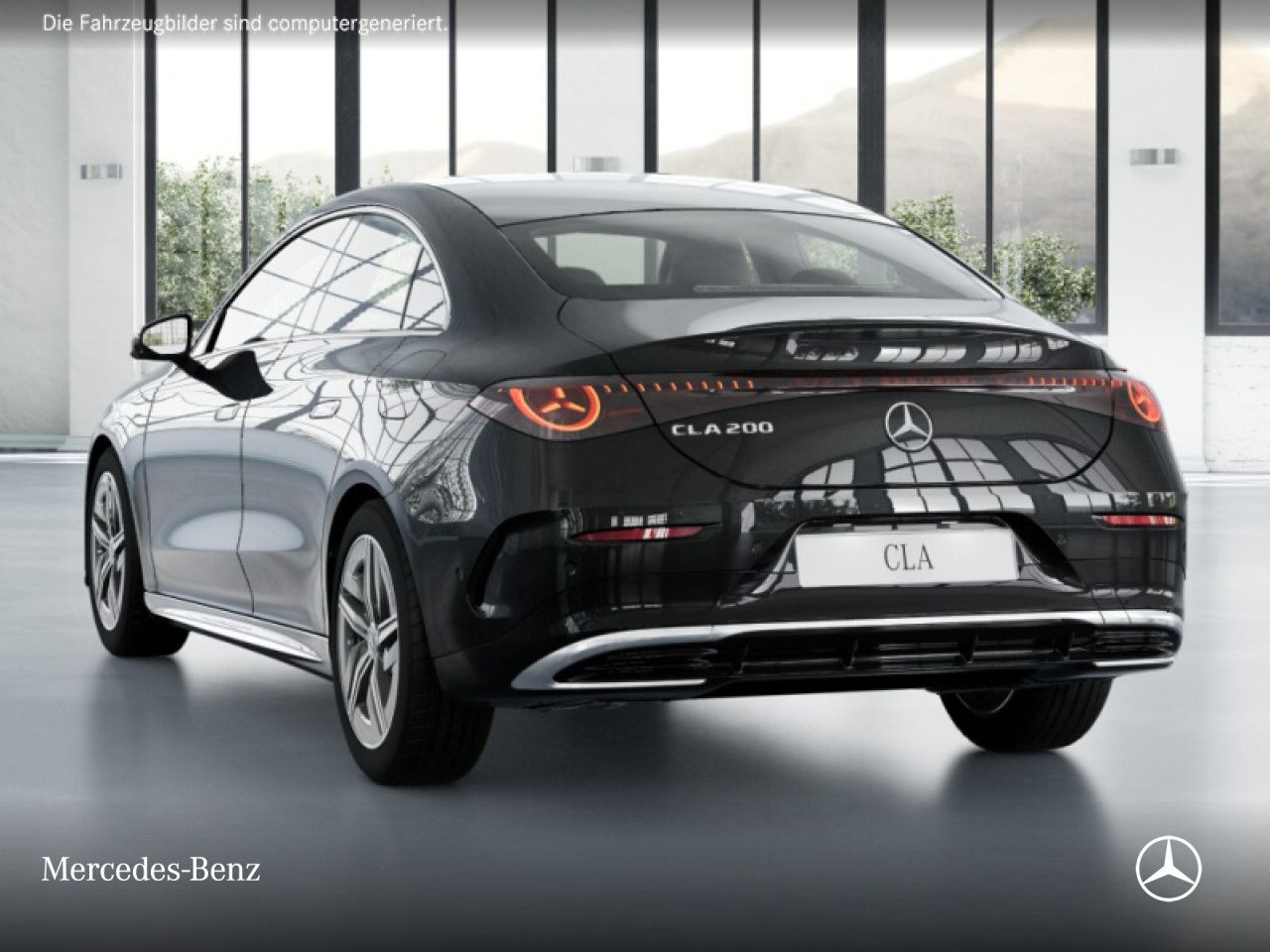 Mercedes-Benz CLA – Bild 17