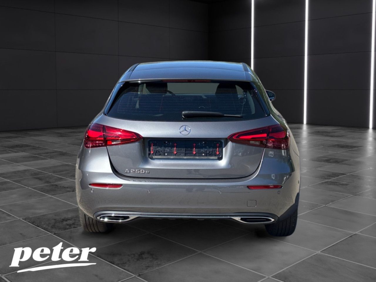 Mercedes-Benz A-Klasse – Bild 4