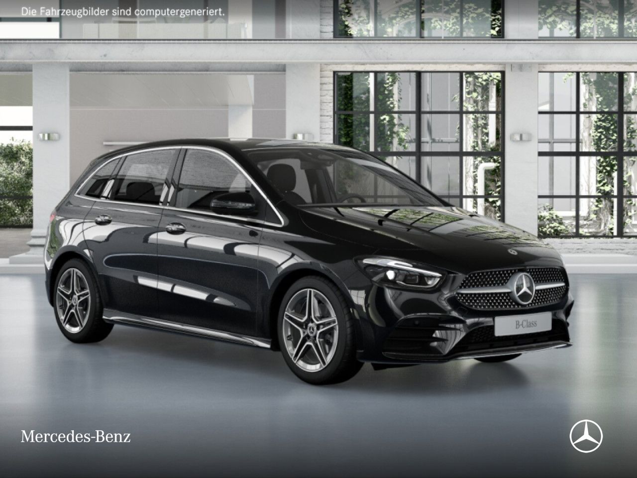 Mercedes-Benz B-Klasse – Bild 15