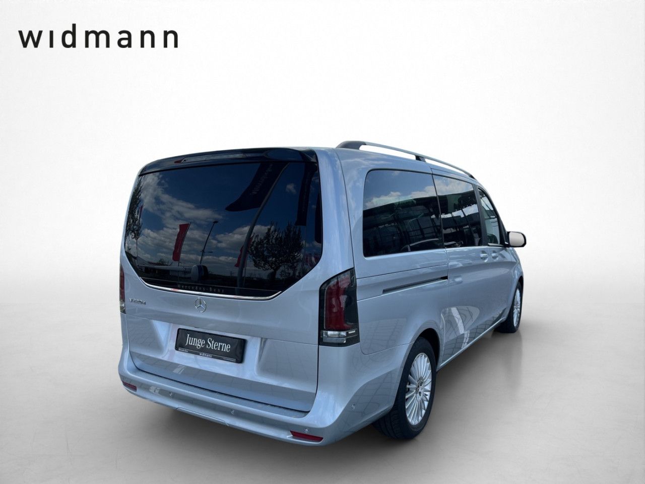 Mercedes-Benz V-Klasse – Bild 3