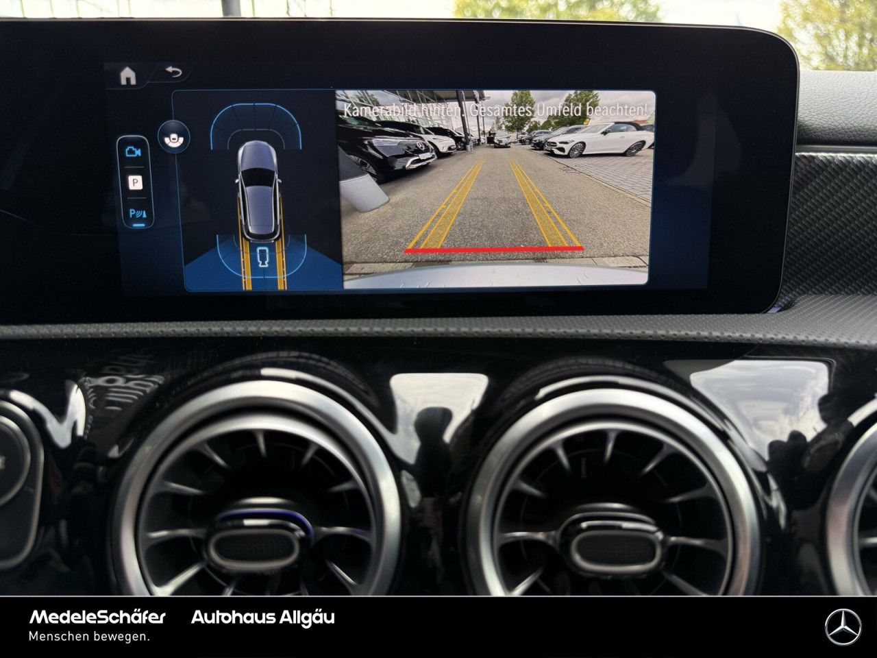 Mercedes-Benz A-Klasse – Bild 19