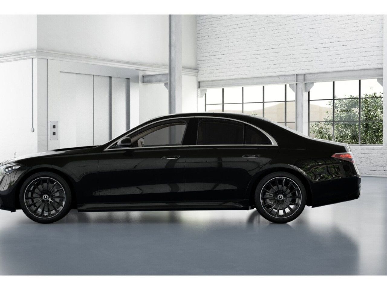 Mercedes-Benz S-Klasse – Bild 3