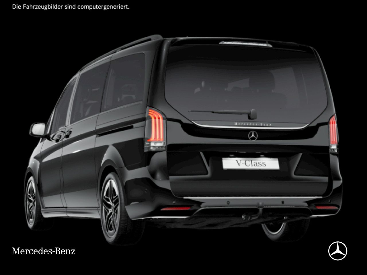 Mercedes-Benz V-Klasse – Bild 17