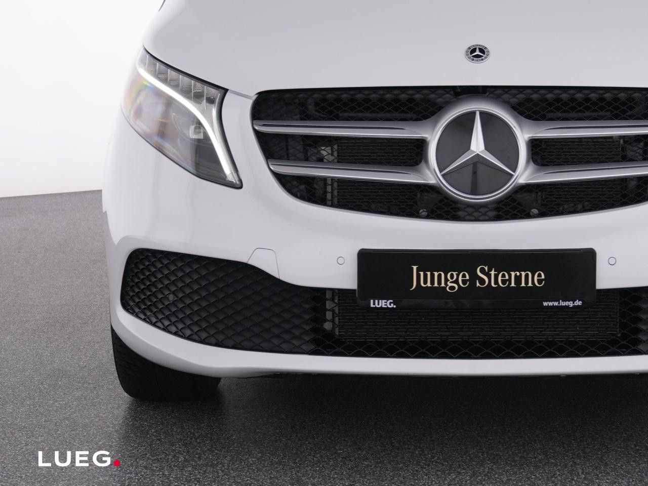 Mercedes-Benz V-Klasse – Bild 16