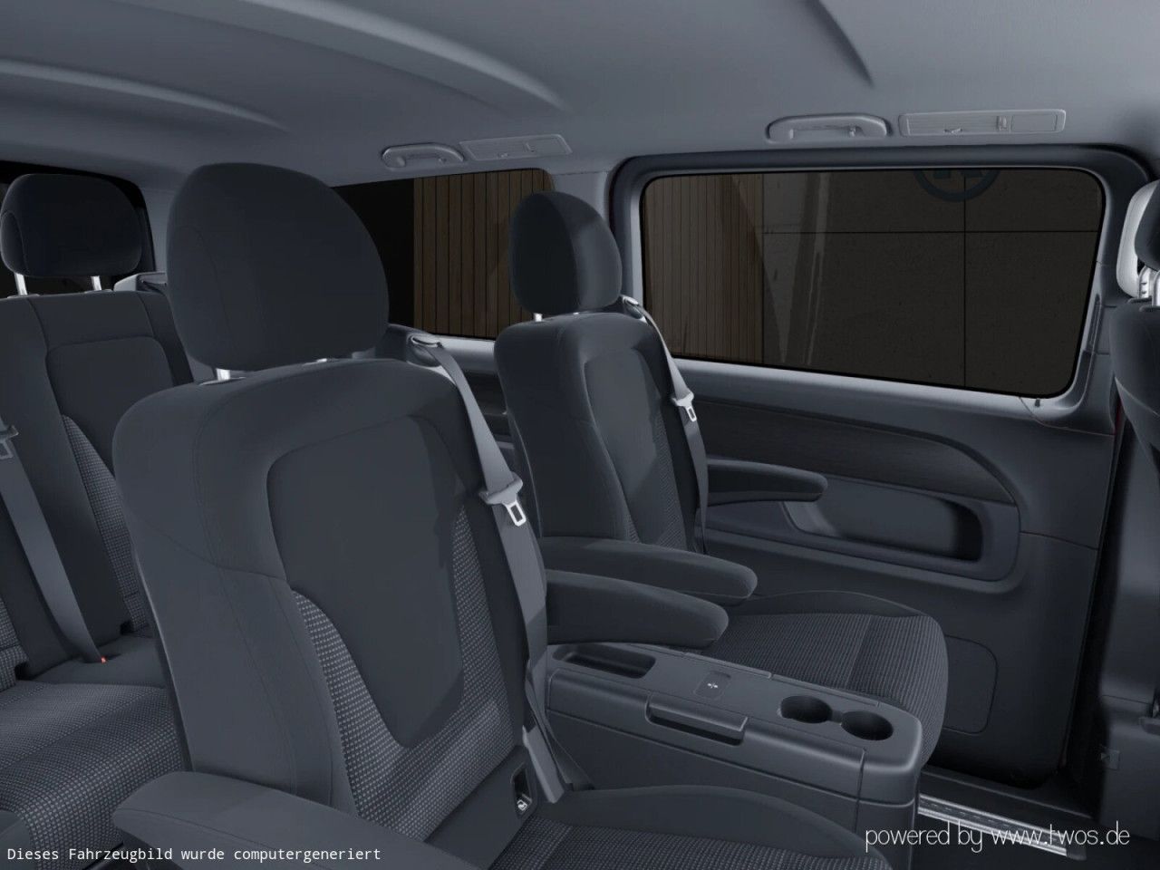 Mercedes-Benz V-Klasse – Bild 9