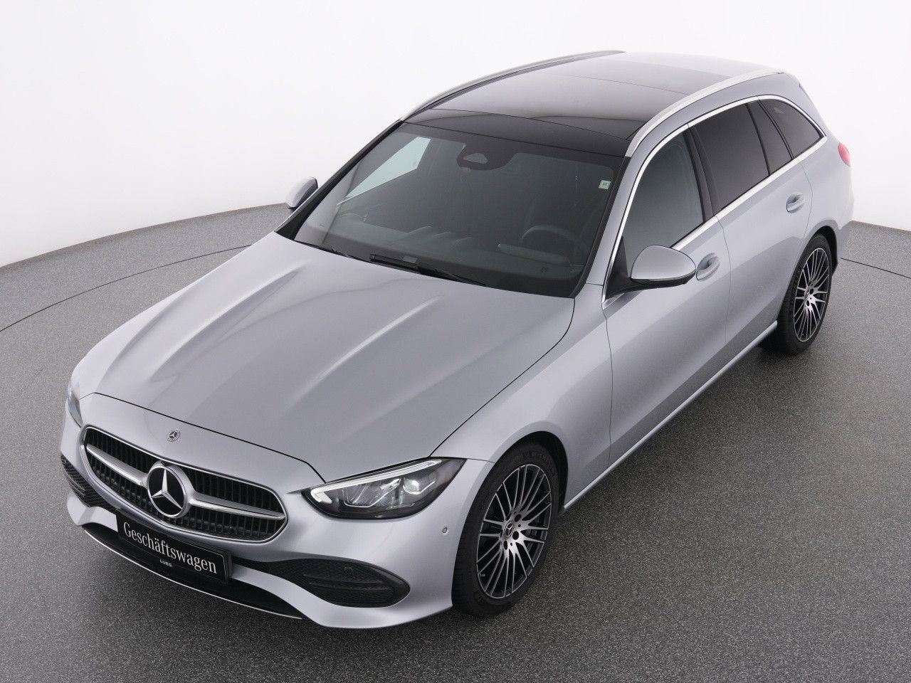 Mercedes-Benz C-Klasse – Bild 17