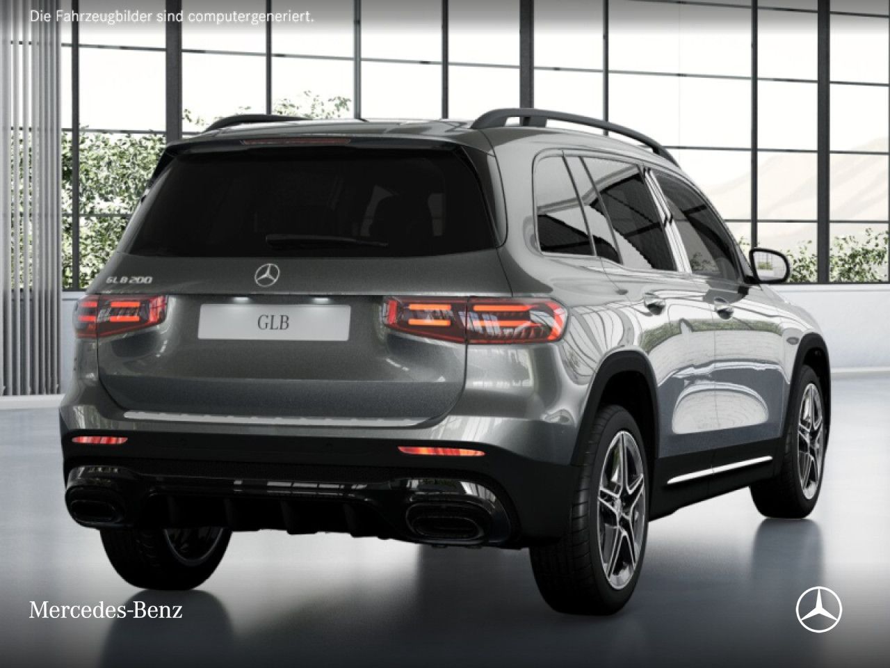 Mercedes-Benz GLB – Bild 3