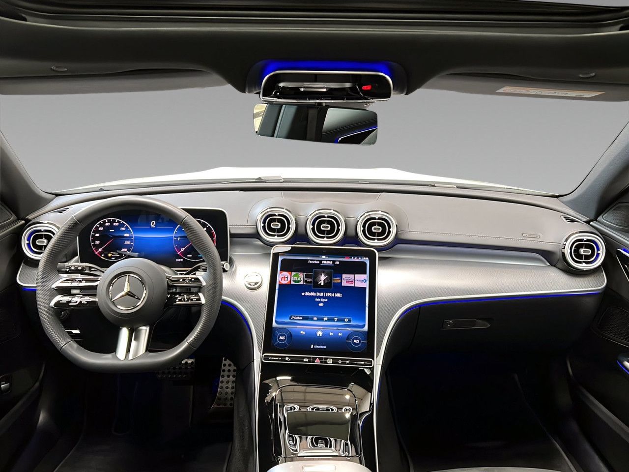 Mercedes-Benz C-Klasse – Bild 14