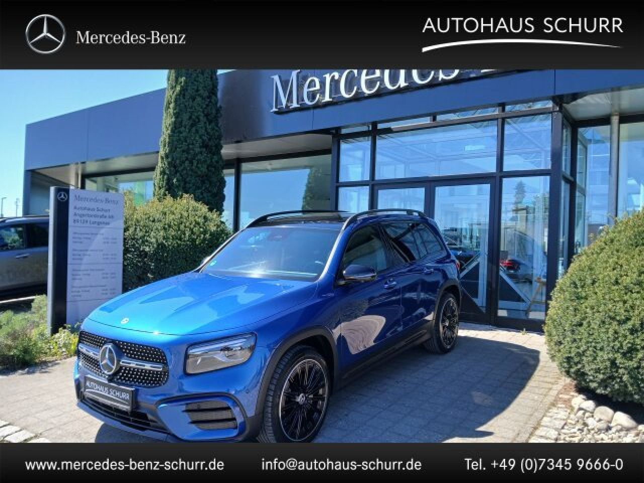 Mercedes-Benz GLB